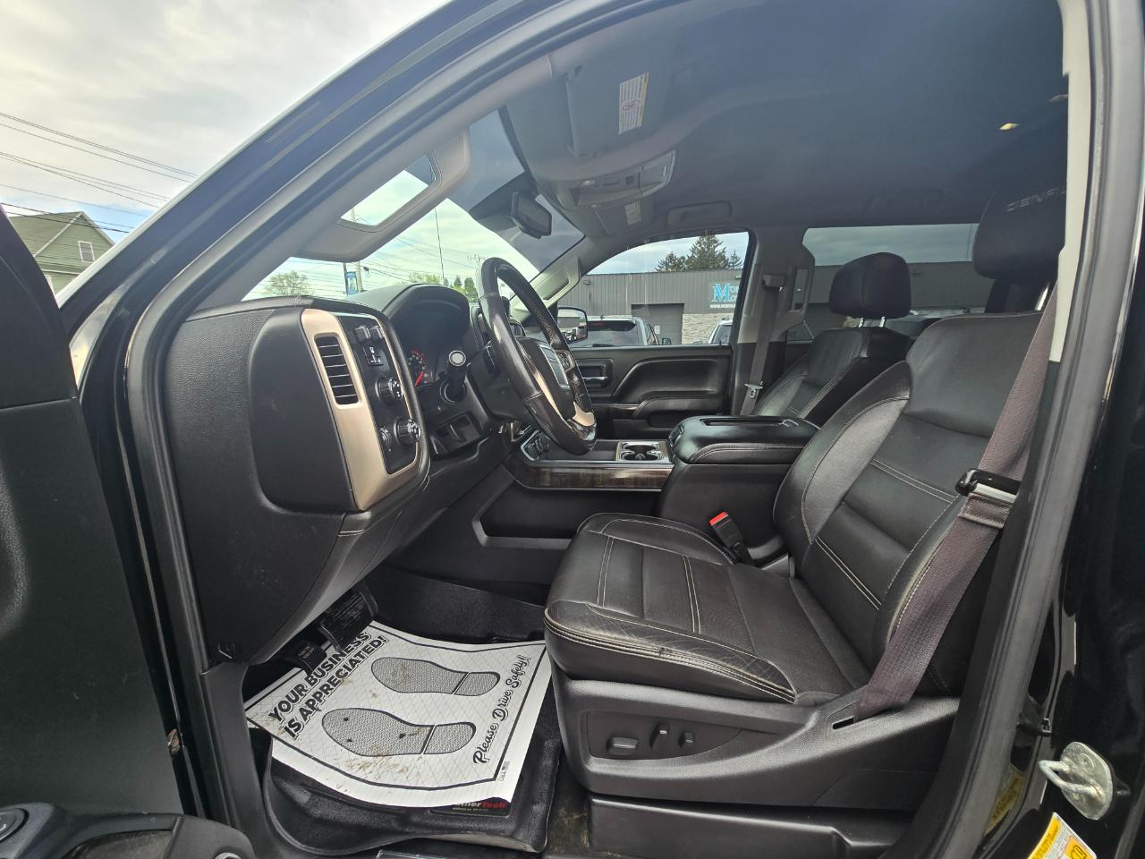 GMC Sierra 2500HD  2016