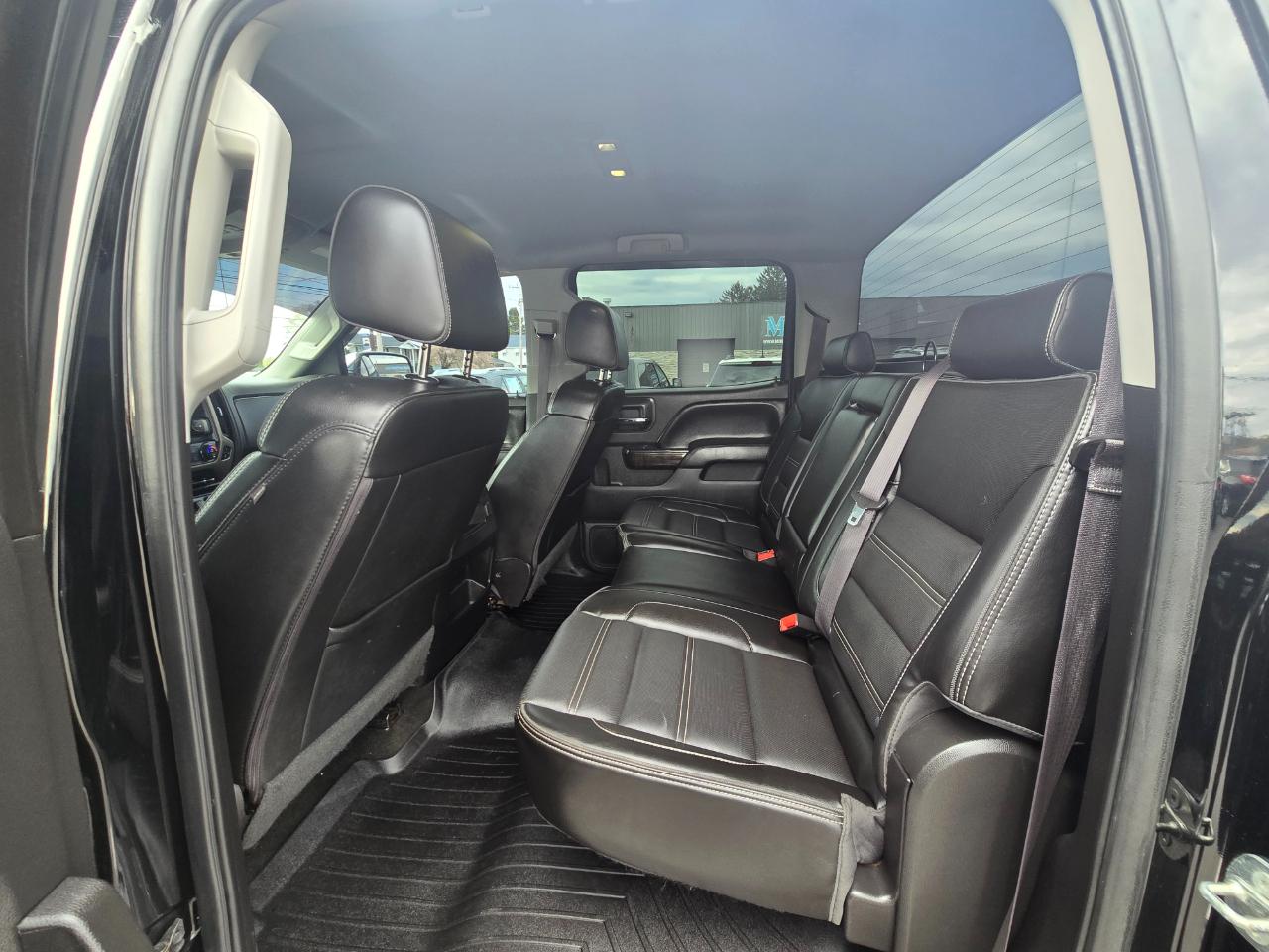 GMC Sierra 2500HD  2016