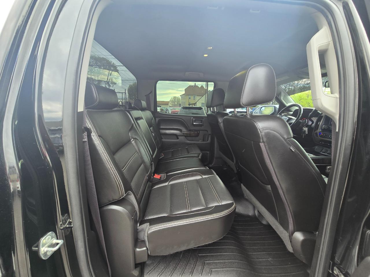 GMC Sierra 2500HD  2016