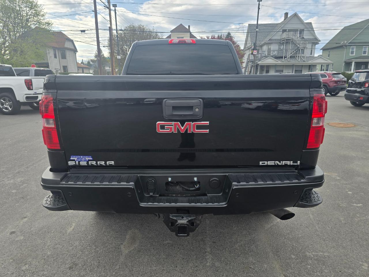 GMC Sierra 2500HD  2016