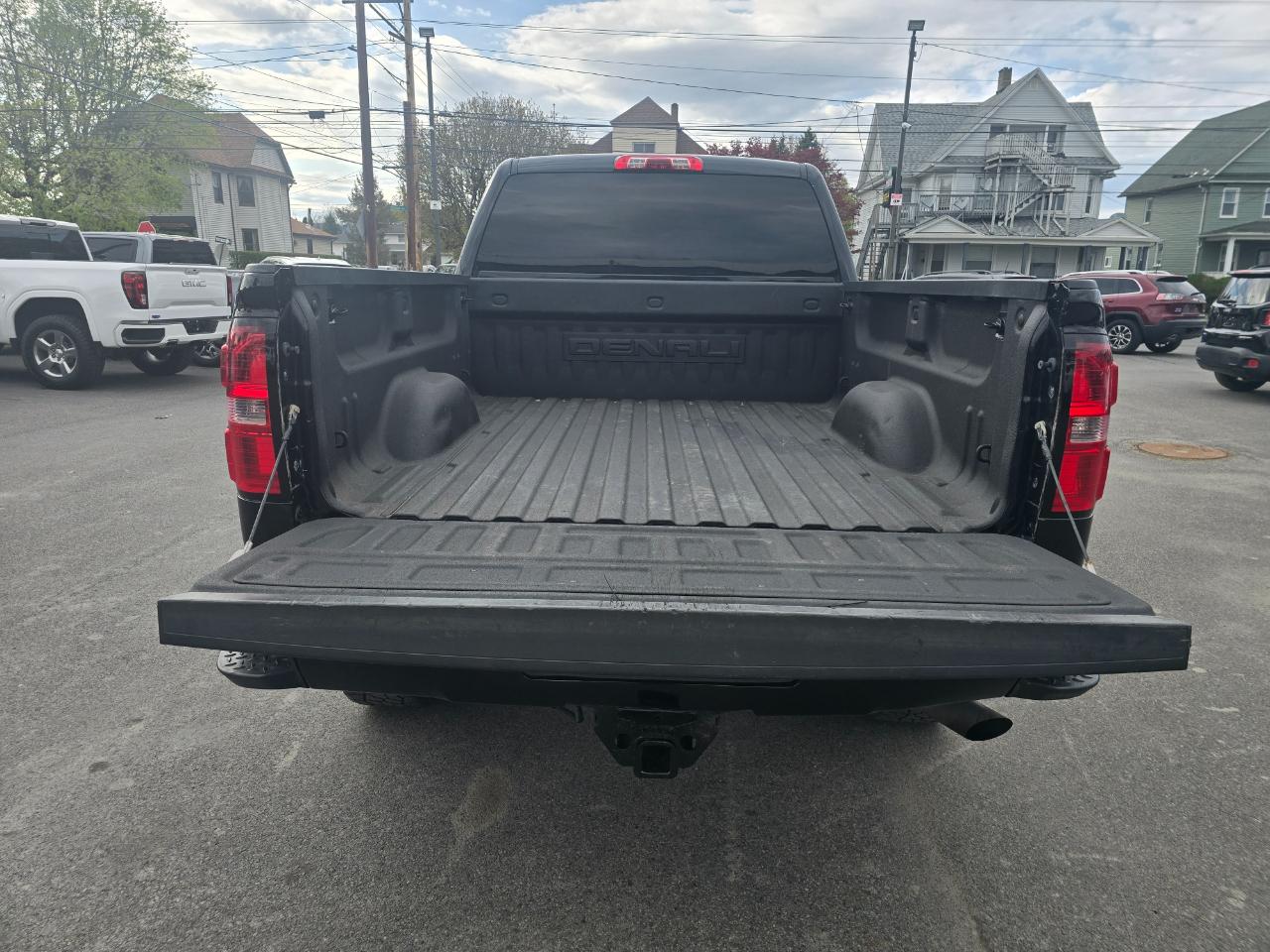 GMC Sierra 2500HD  2016