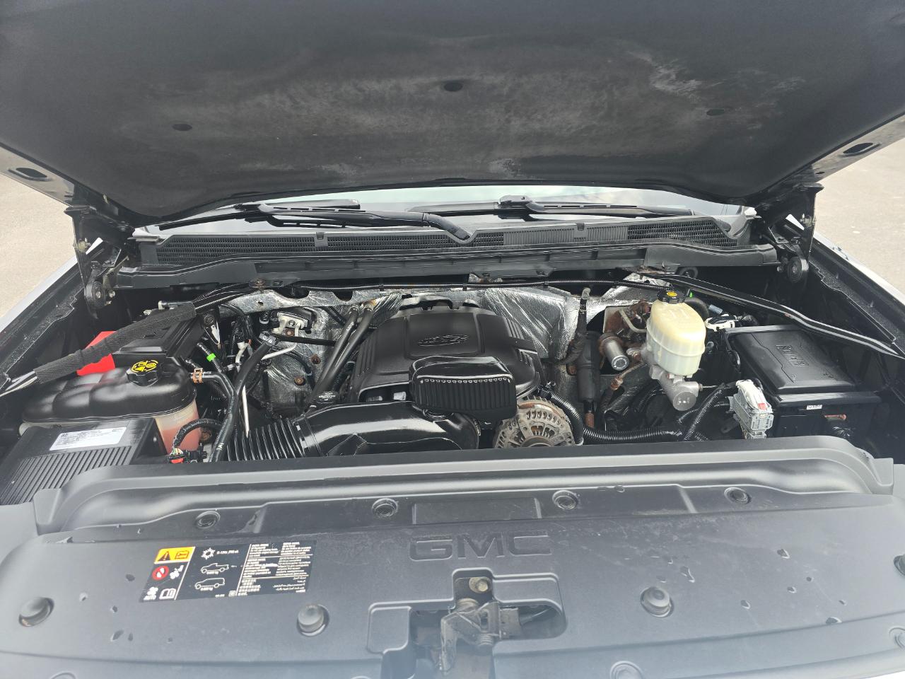 GMC Sierra 2500HD  2016