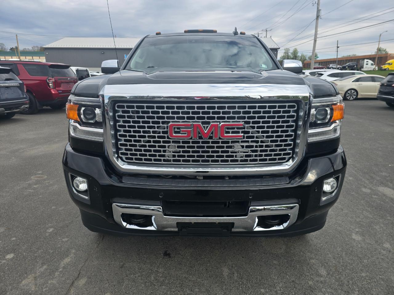 GMC Sierra 2500HD  2016