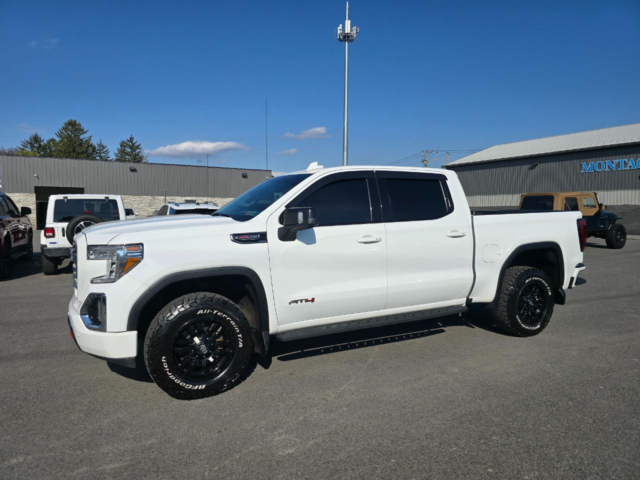 GMC Sierra 1500 Limited  2022