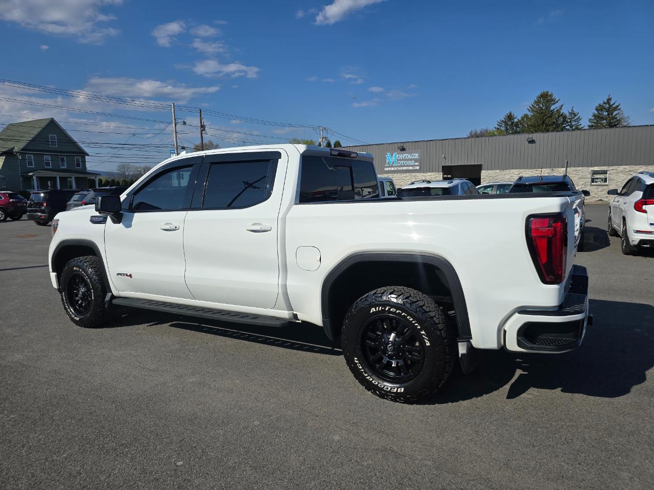 GMC Sierra 1500 Limited  2022