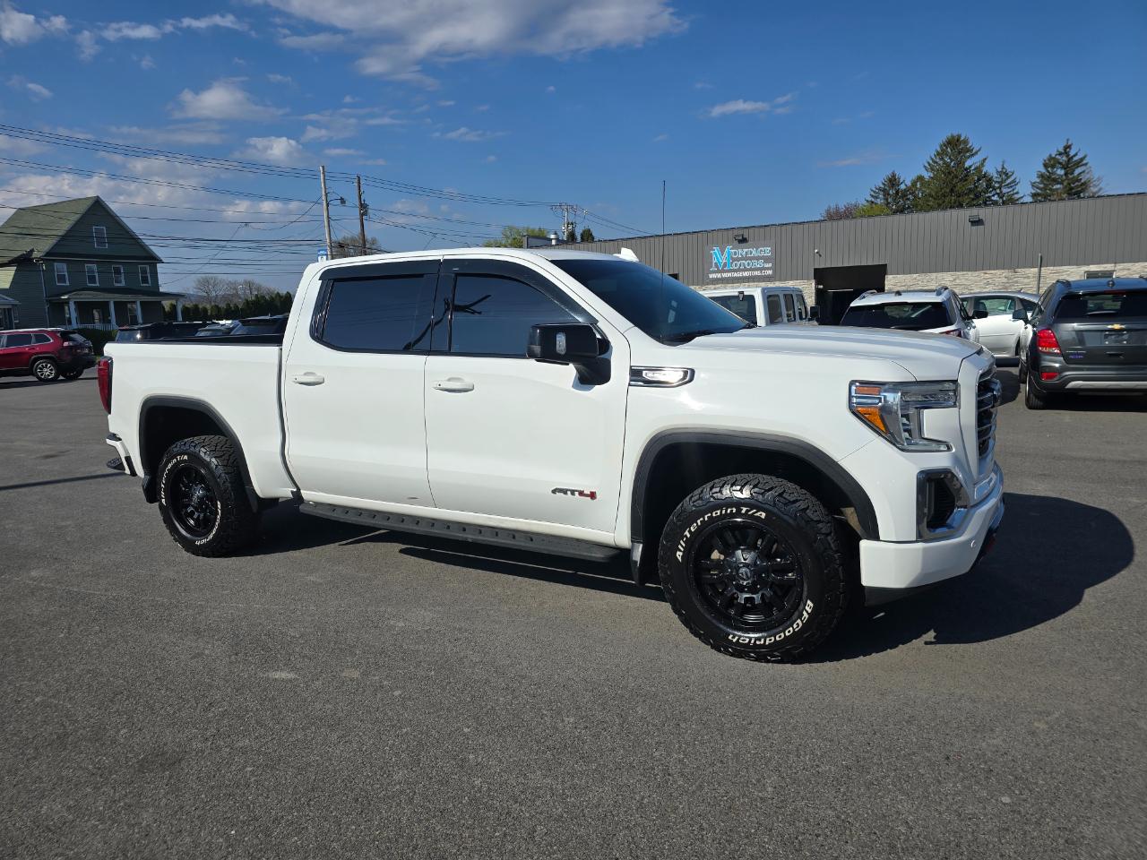 GMC Sierra 1500 Limited  2022