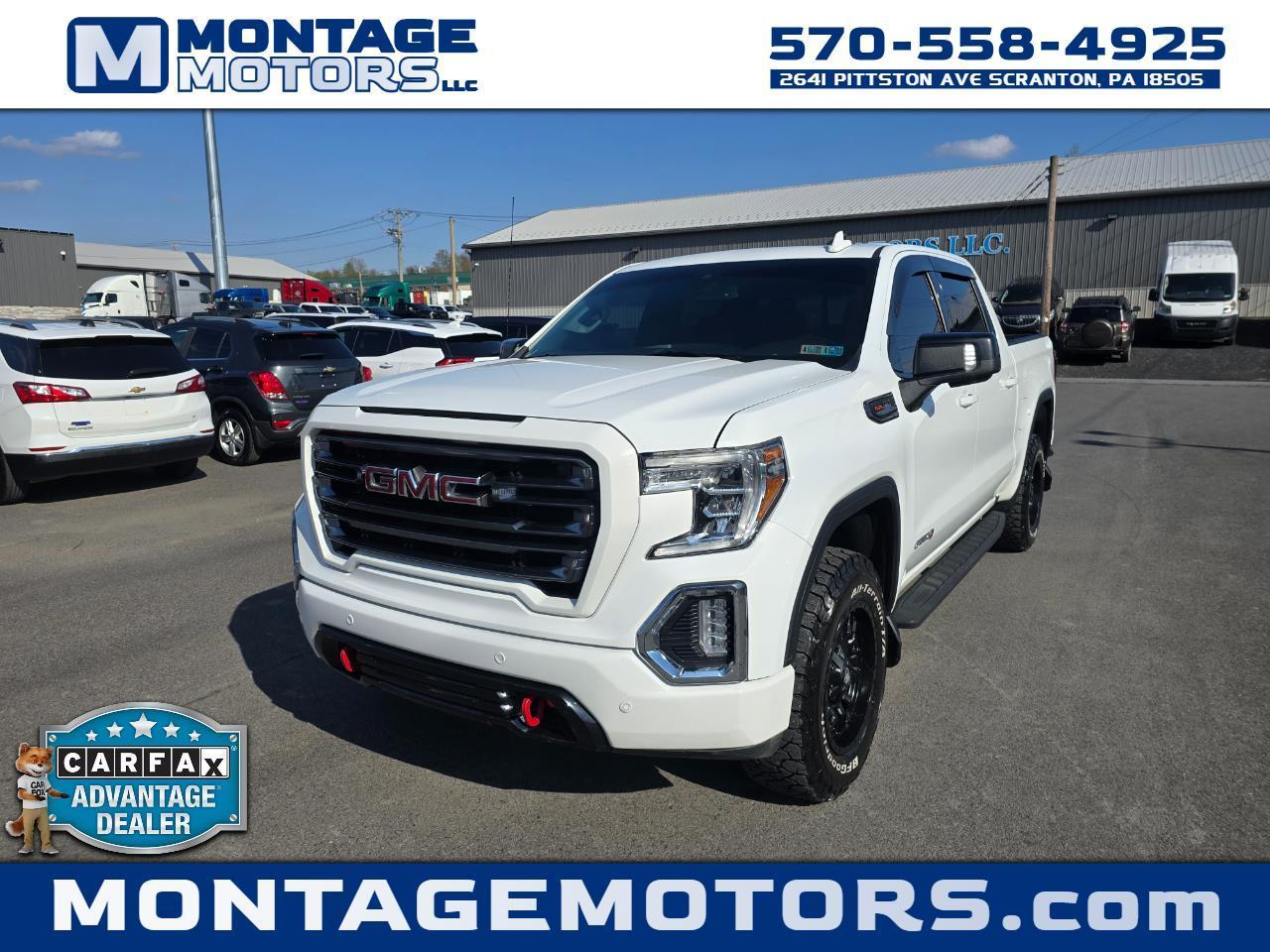 GMC Sierra 1500 Limited  2022