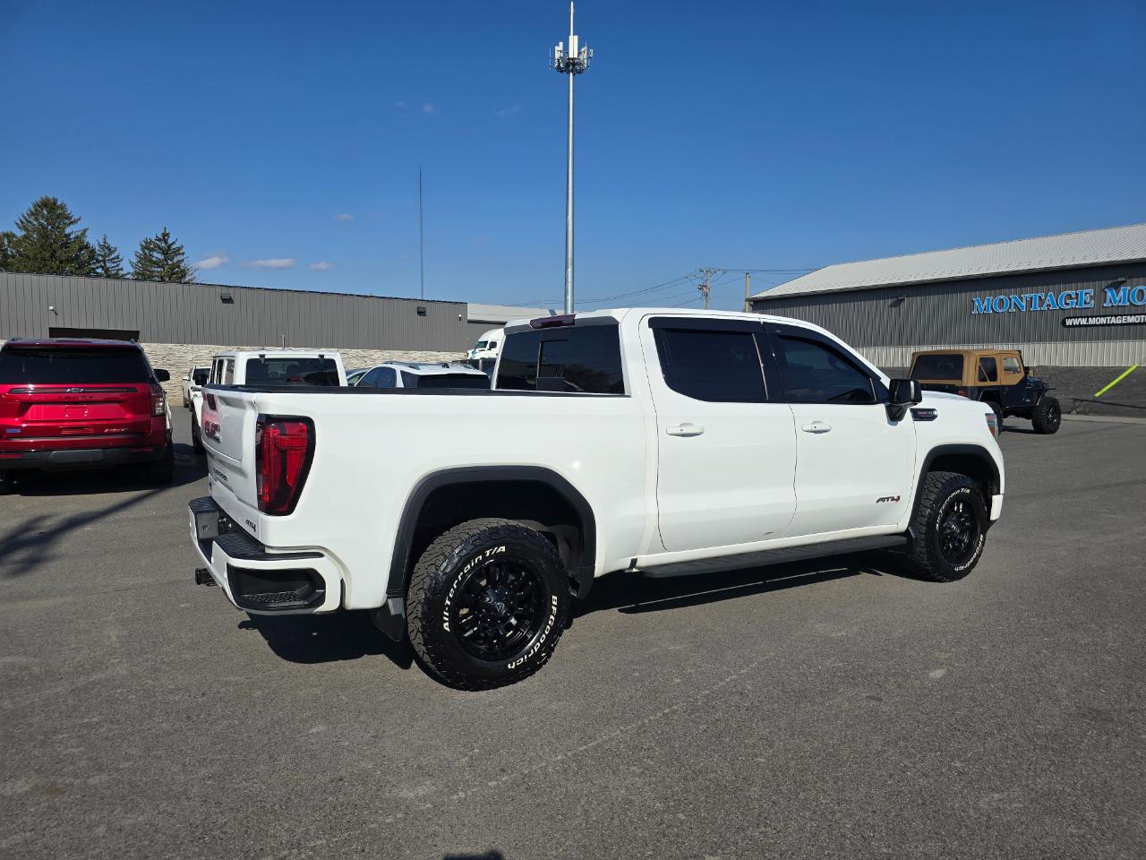 GMC Sierra 1500 Limited  2022