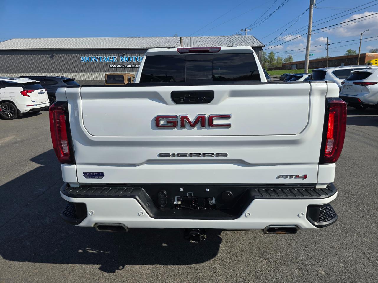 GMC Sierra 1500 Limited  2022