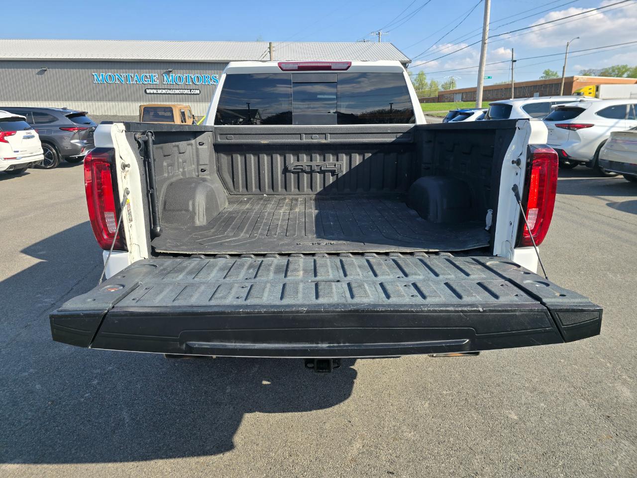 GMC Sierra 1500 Limited  2022