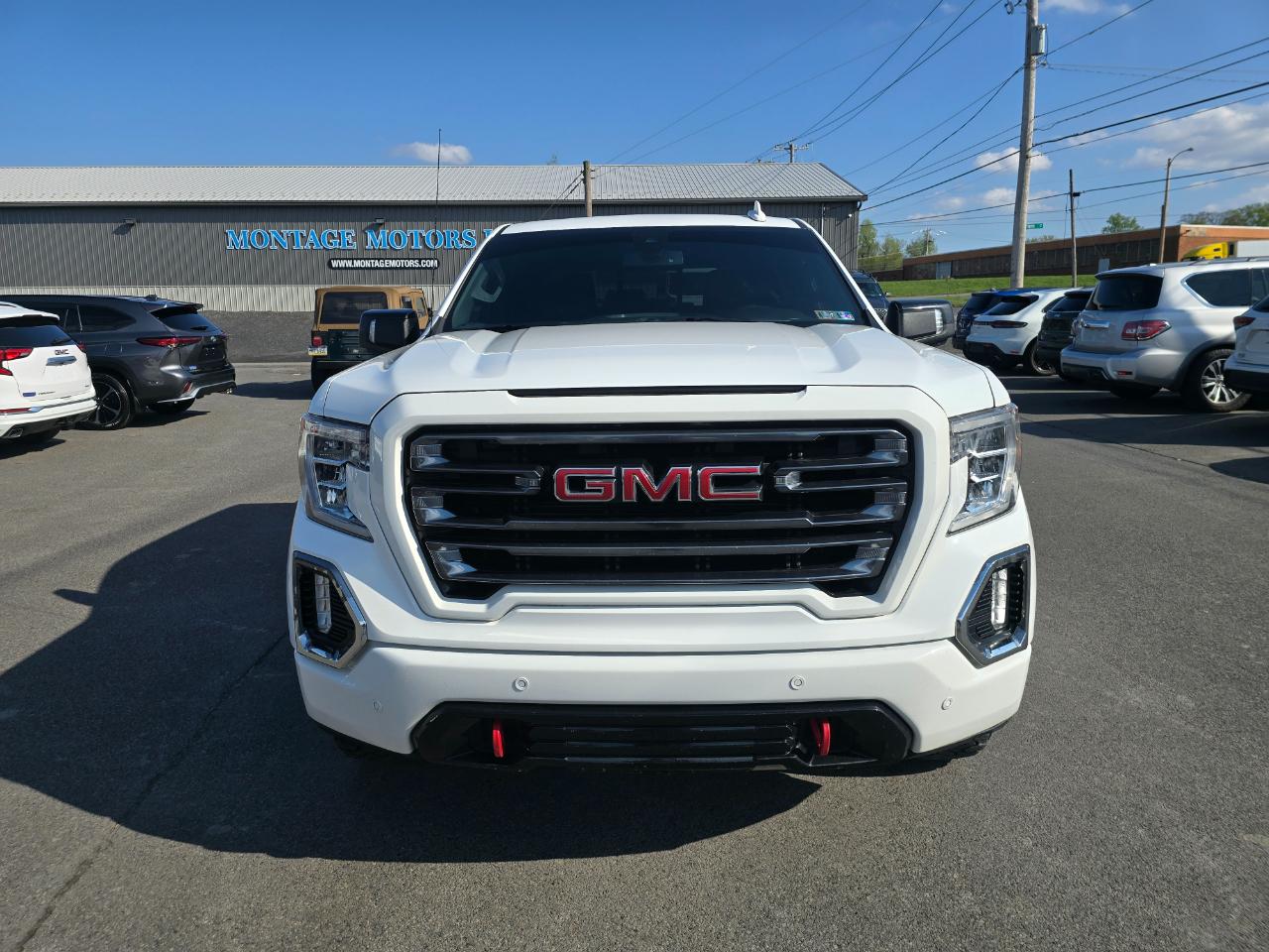 GMC Sierra 1500 Limited  2022