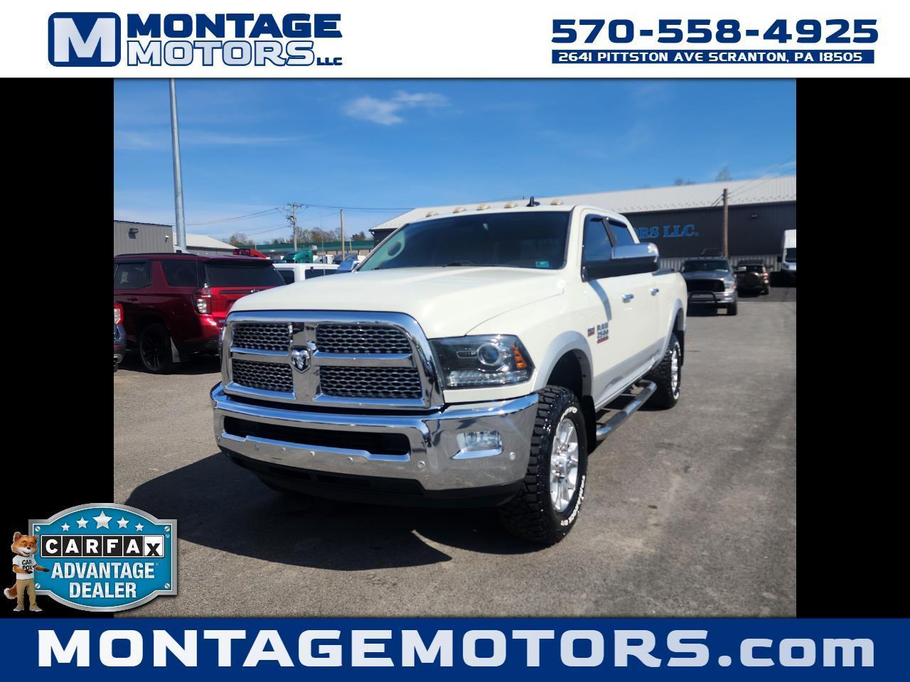 RAM 2500  2016