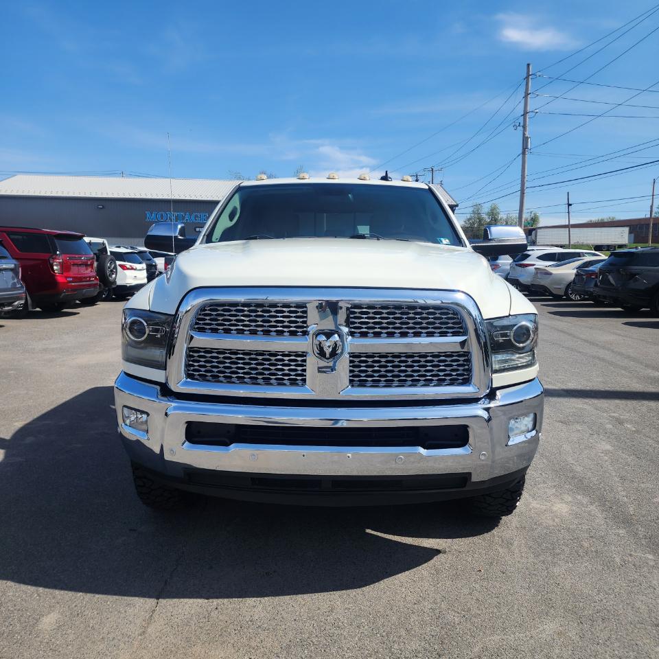 RAM 2500  2016