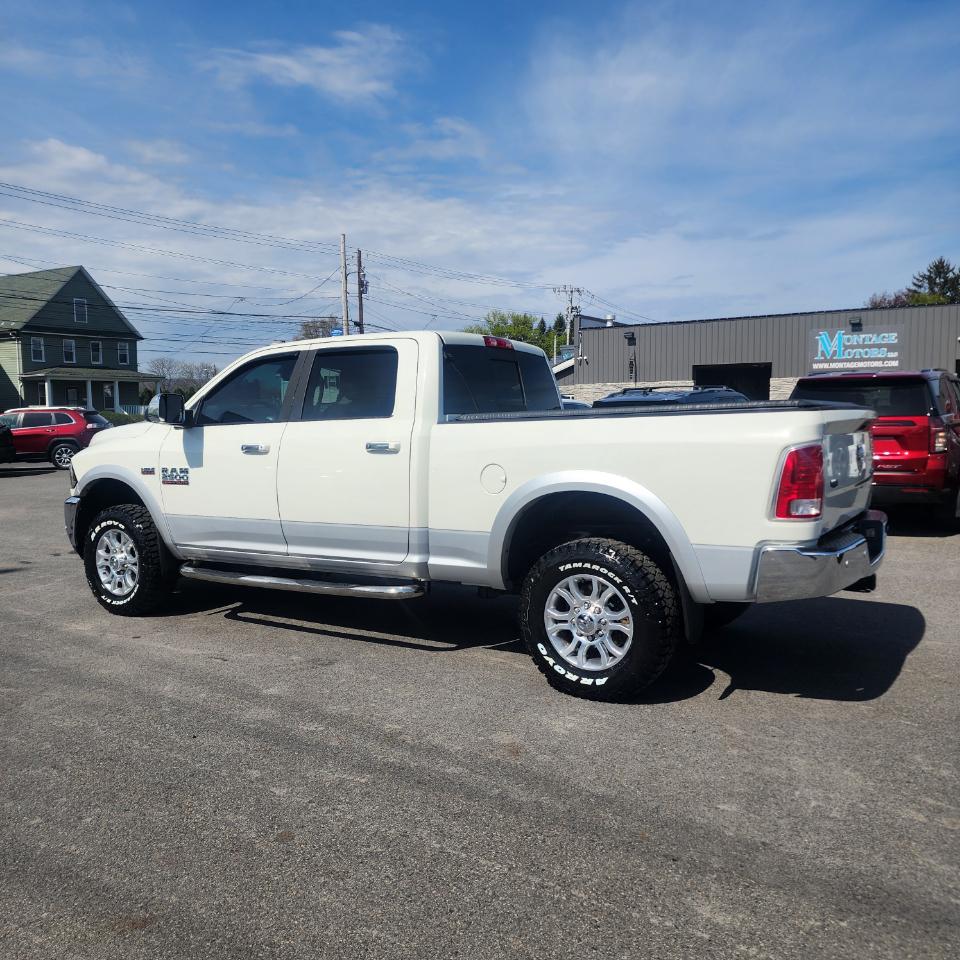 RAM 2500  2016