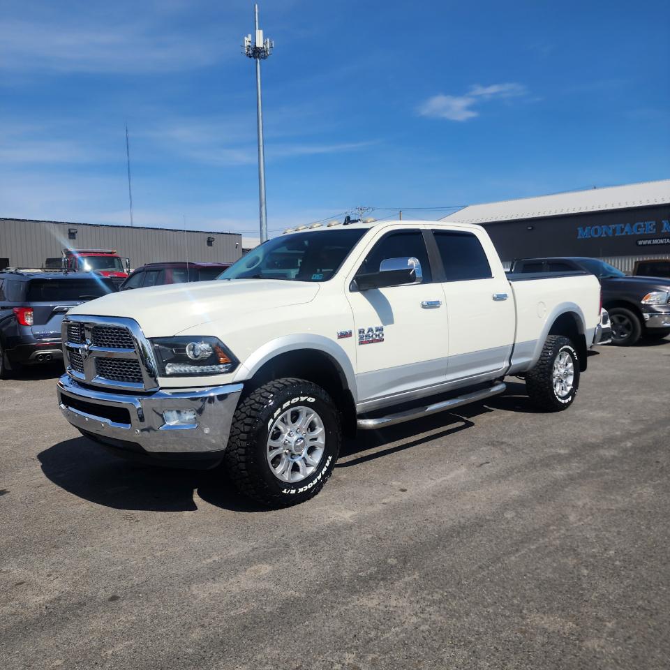 RAM 2500  2016