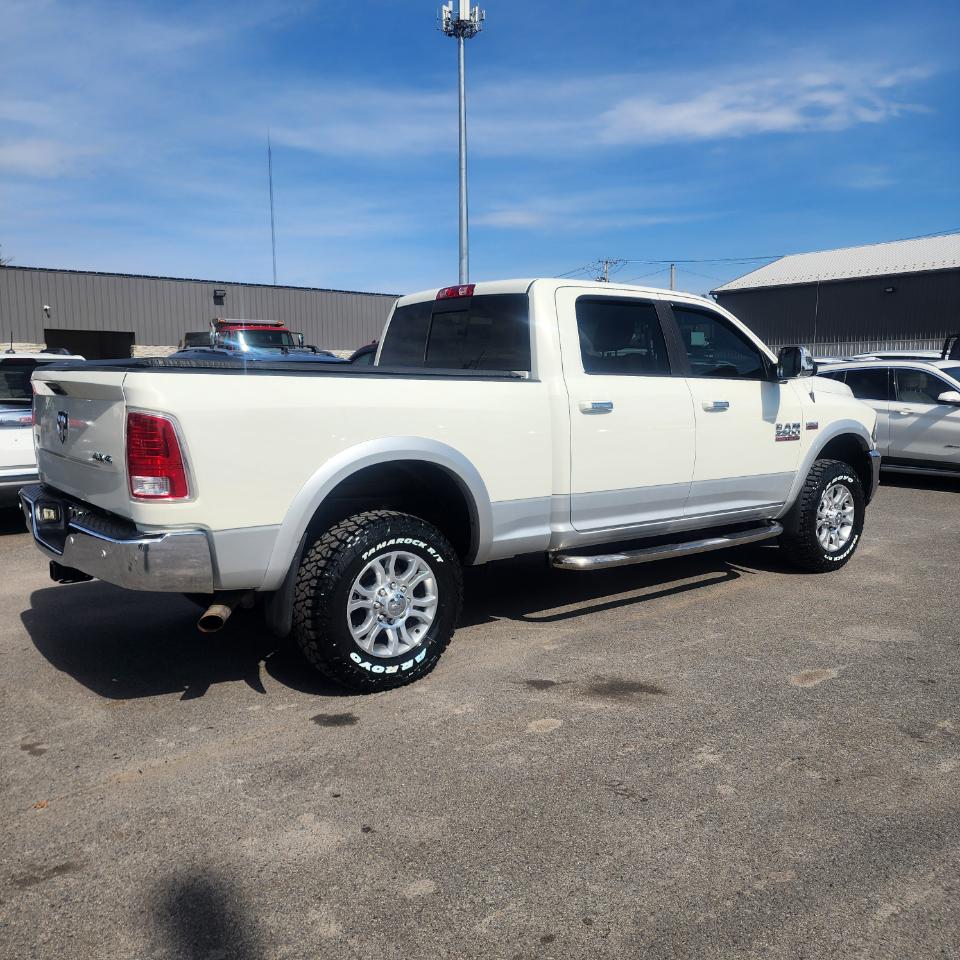 RAM 2500  2016