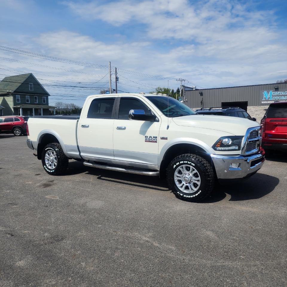 RAM 2500  2016