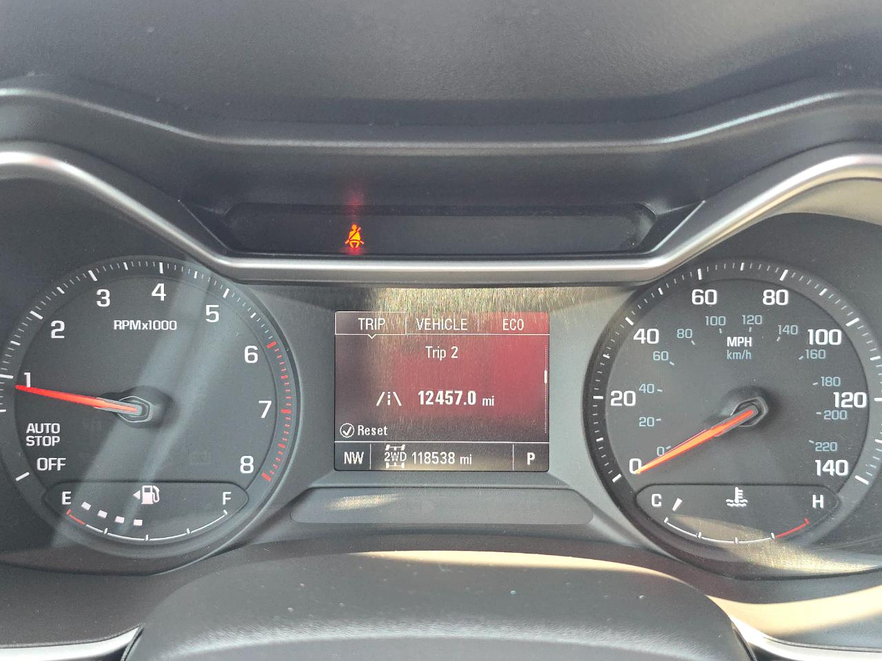 Chevrolet TrailBlazer AWD 4dr LS 2022