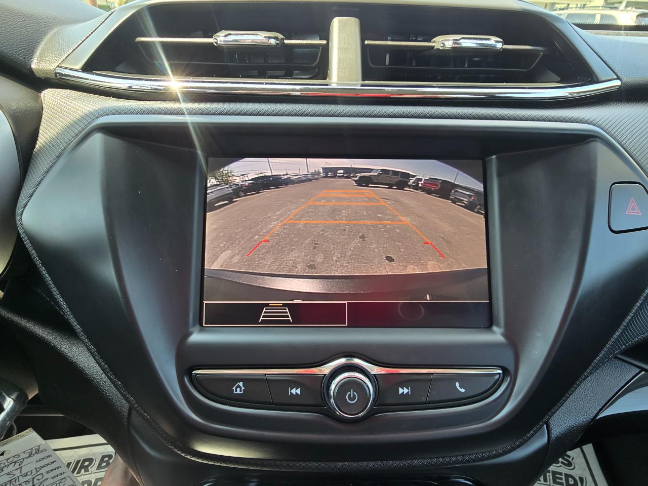 Chevrolet TrailBlazer AWD 4dr LS 2022