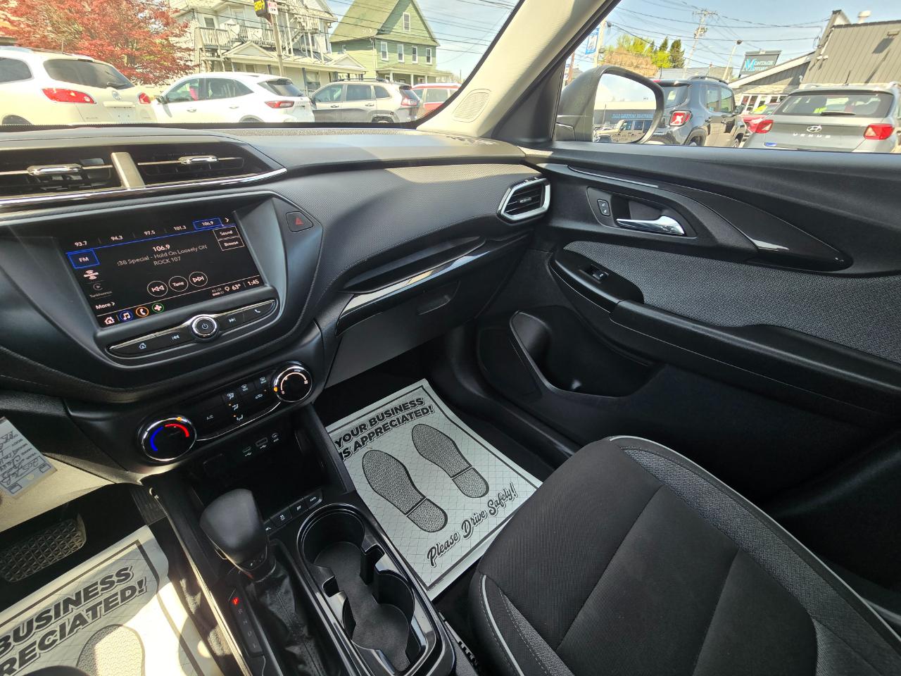 Chevrolet TrailBlazer AWD 4dr LS 2022