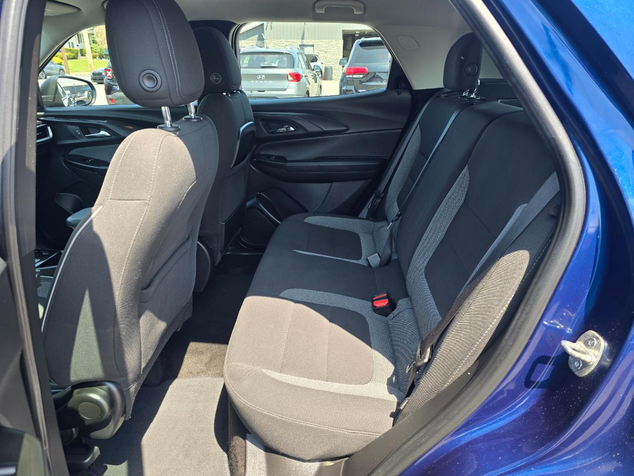 Chevrolet TrailBlazer AWD 4dr LS 2022