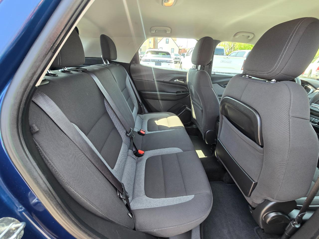 Chevrolet TrailBlazer AWD 4dr LS 2022