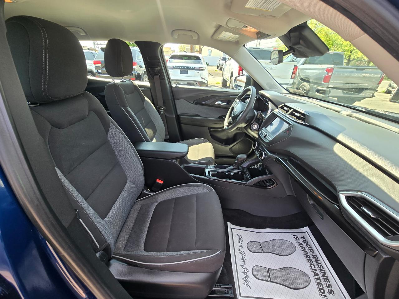 Chevrolet TrailBlazer AWD 4dr LS 2022