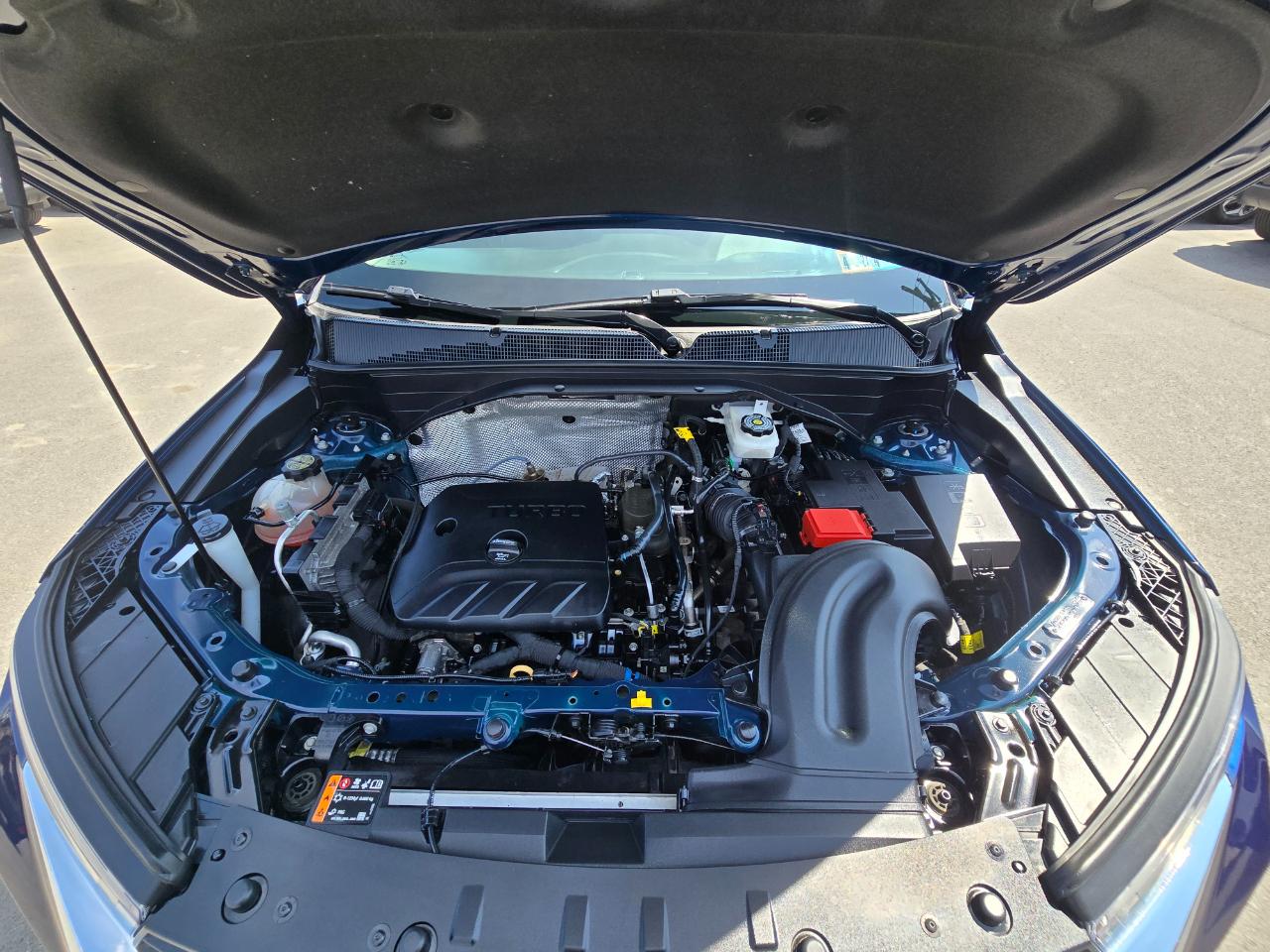 Chevrolet TrailBlazer AWD 4dr LS 2022