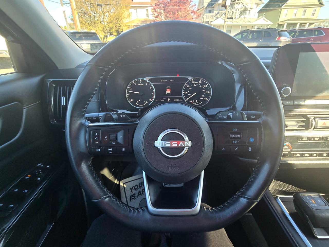 Nissan Pathfinder SV 4WD 2022