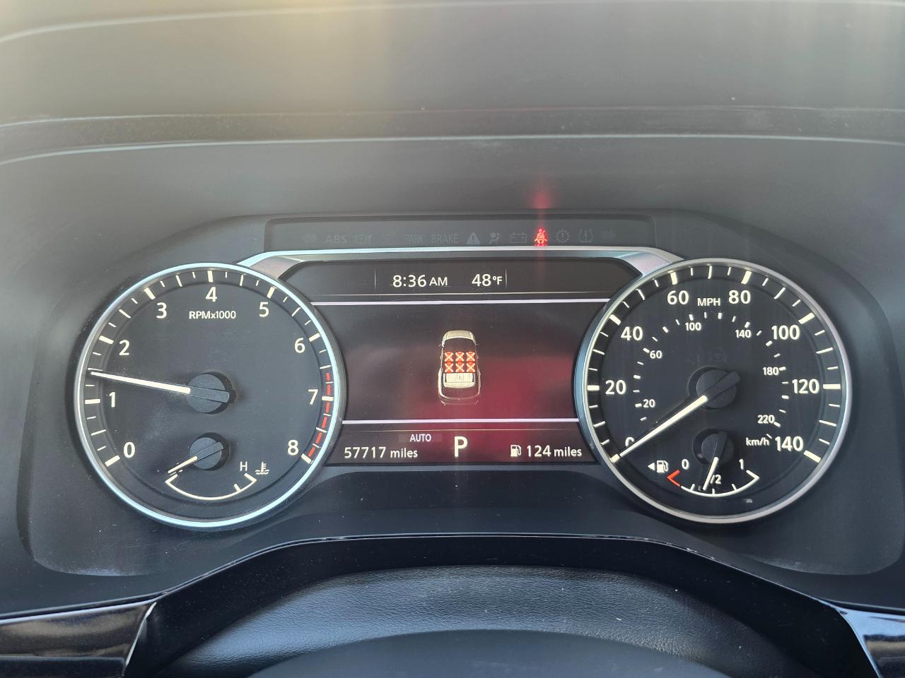 Nissan Pathfinder SV 4WD 2022