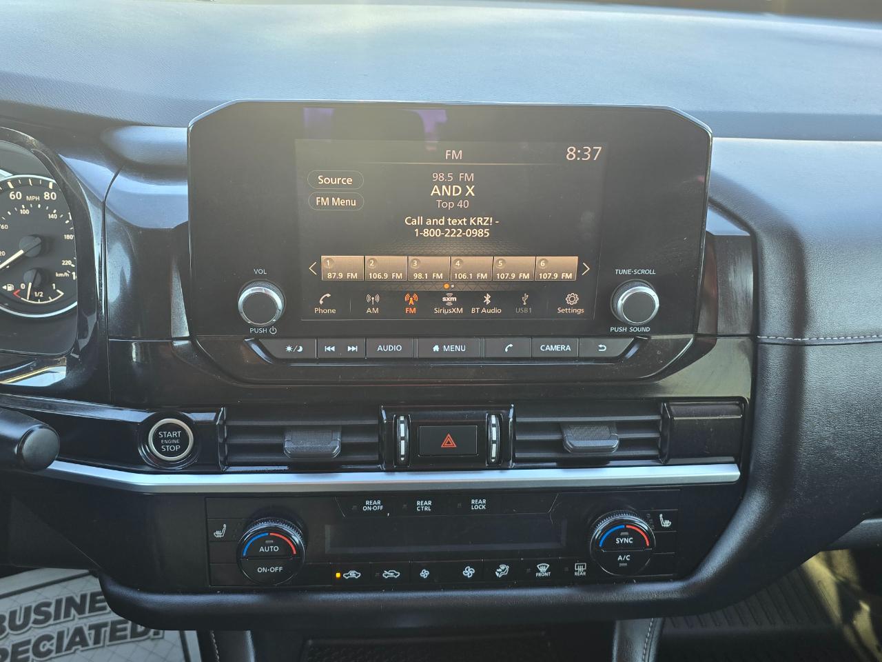 Nissan Pathfinder SV 4WD 2022