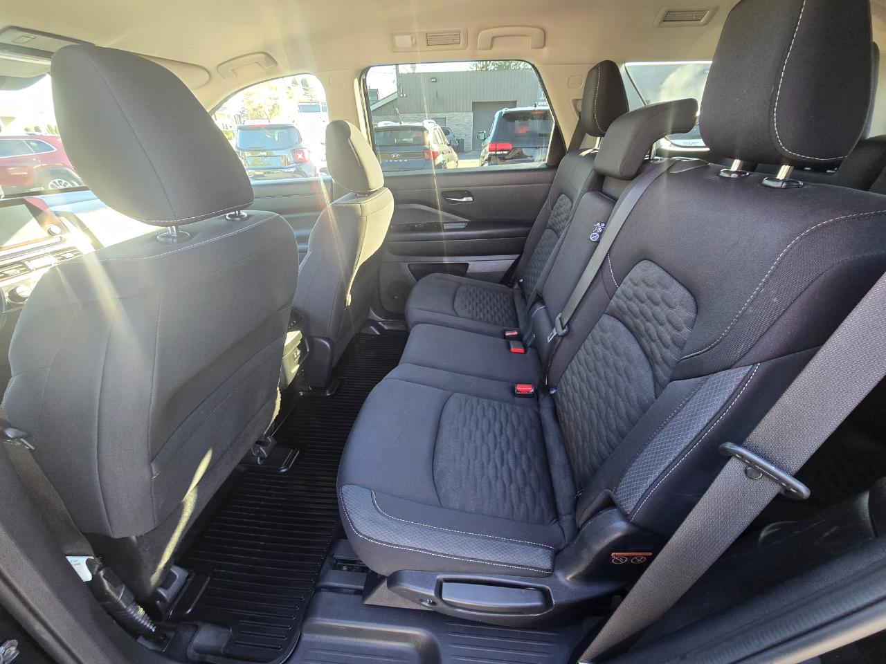 Nissan Pathfinder SV 4WD 2022