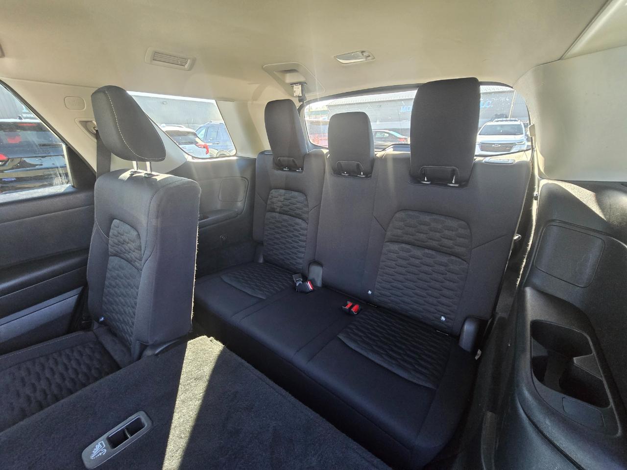 Nissan Pathfinder SV 4WD 2022