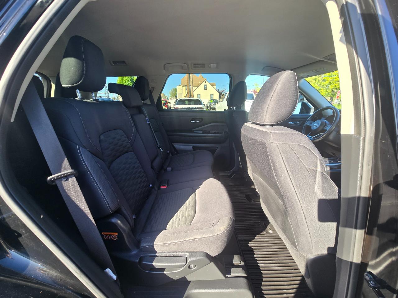 Nissan Pathfinder SV 4WD 2022