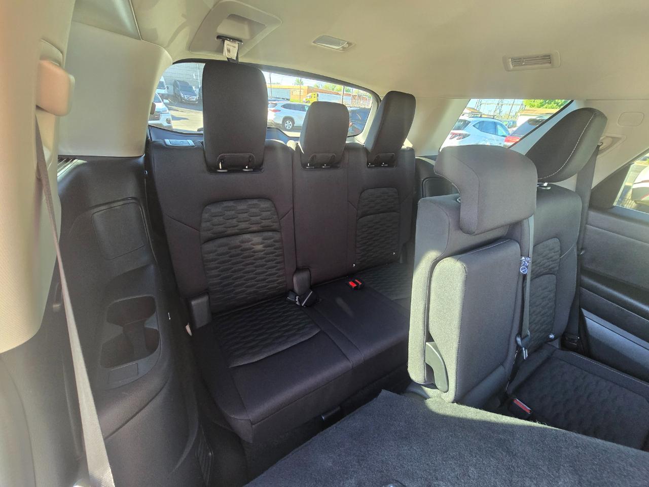 Nissan Pathfinder SV 4WD 2022