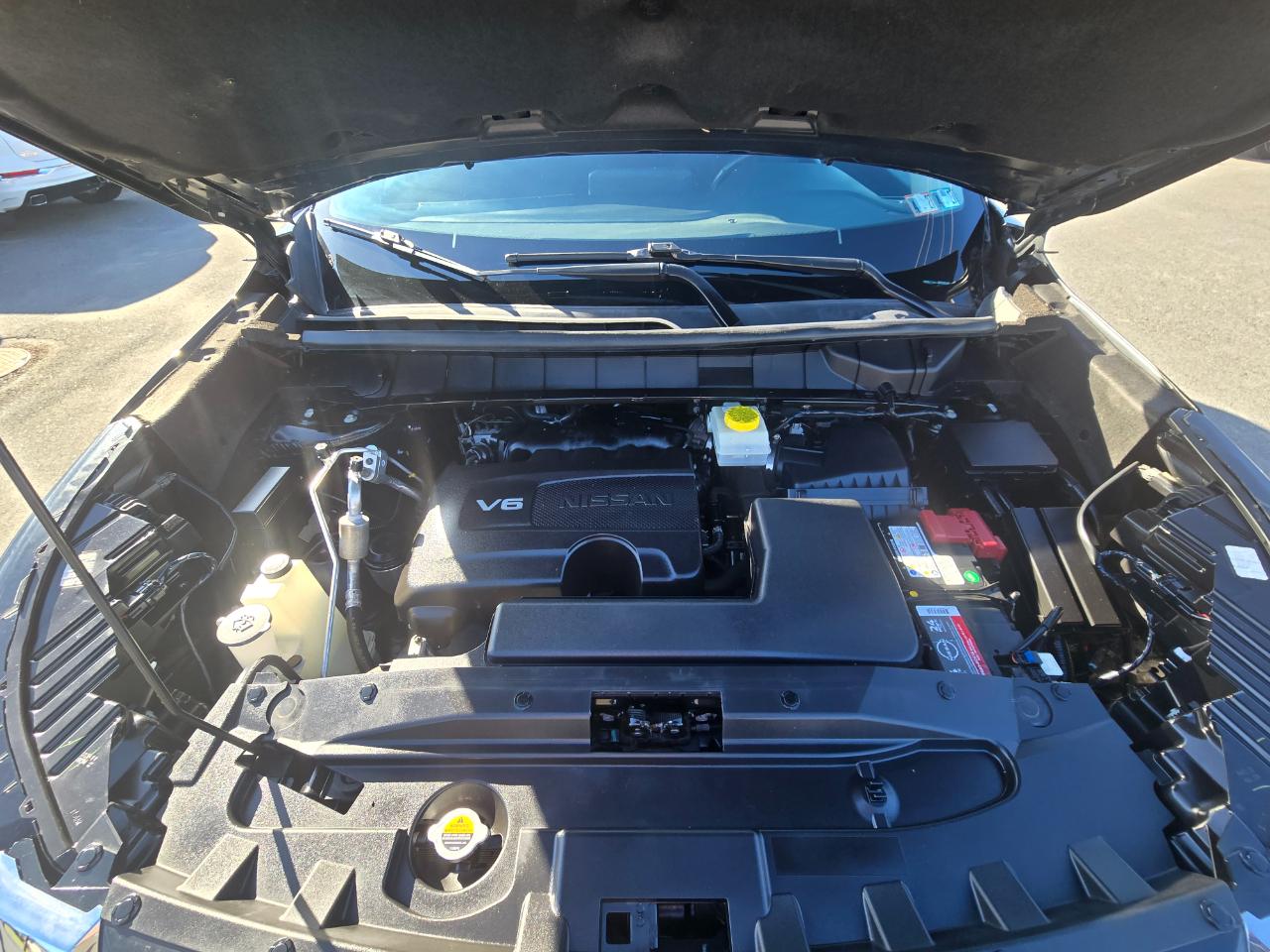 Nissan Pathfinder SV 4WD 2022