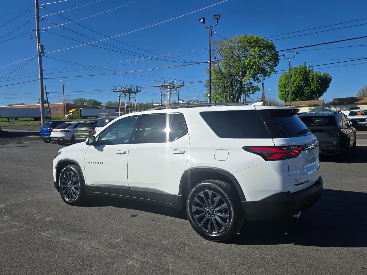 Chevrolet Traverse AWD 4dr RS 2023