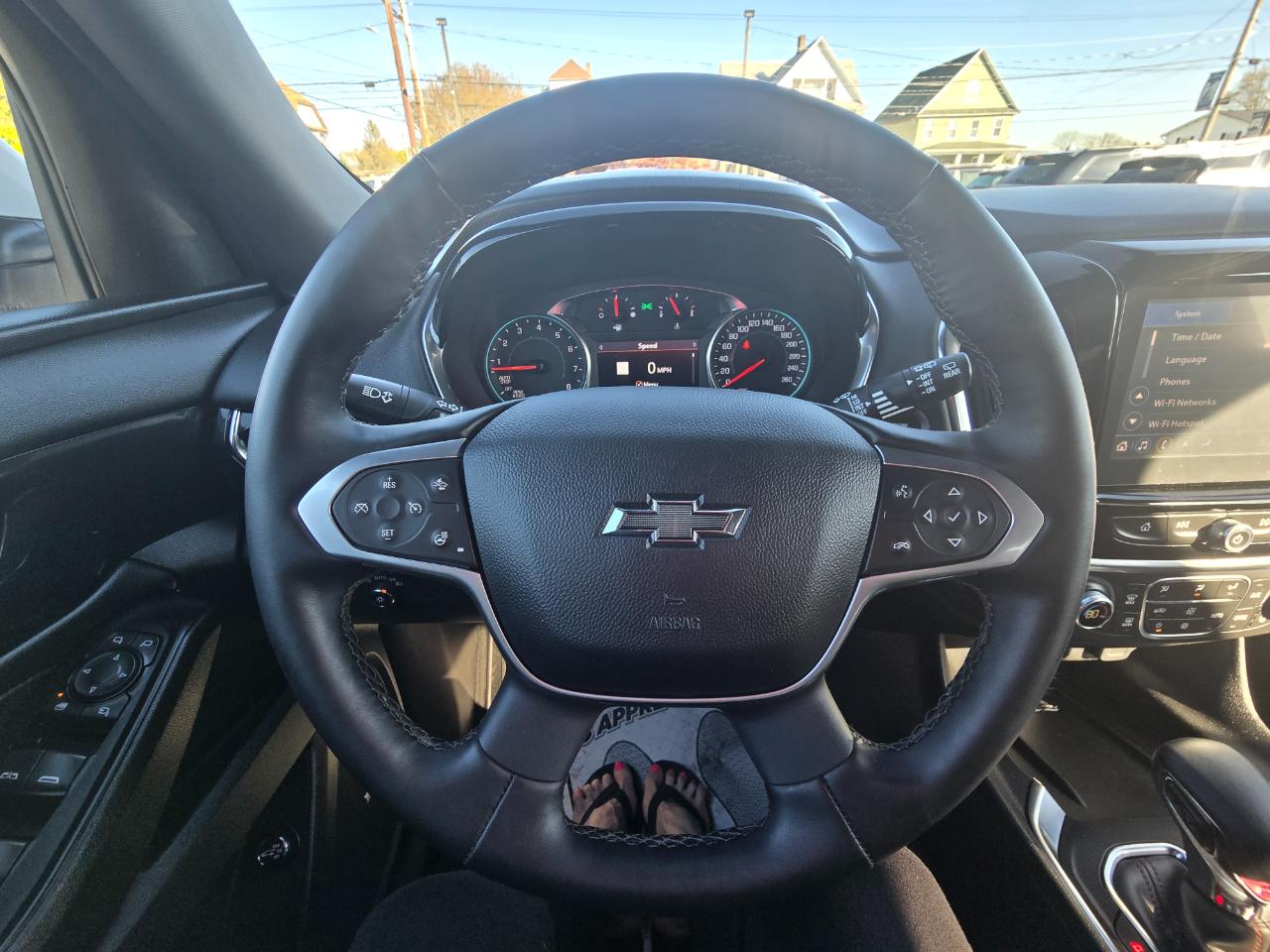 Chevrolet Traverse AWD 4dr RS 2023