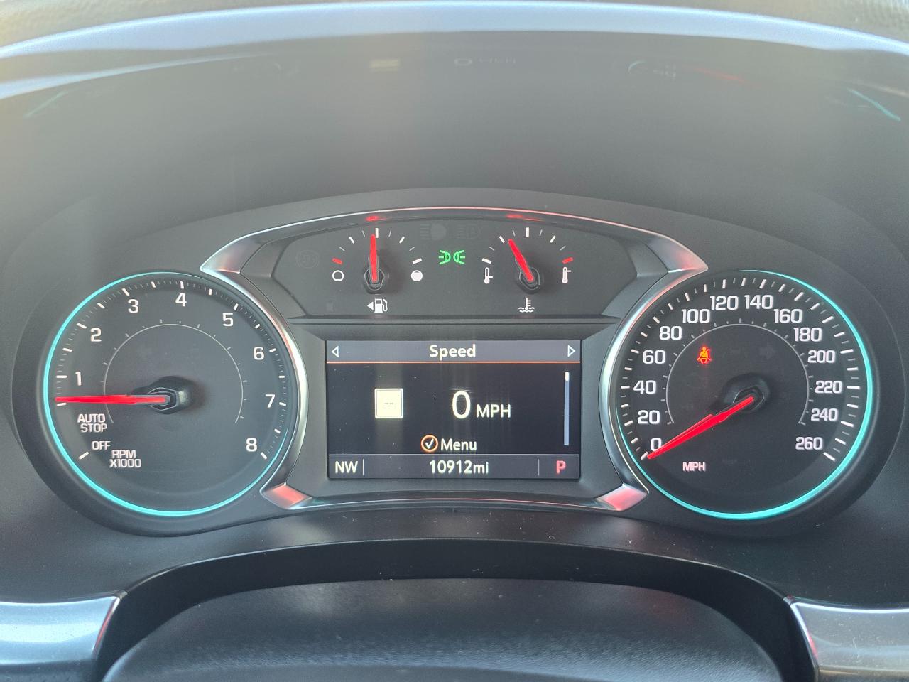 Chevrolet Traverse AWD 4dr RS 2023