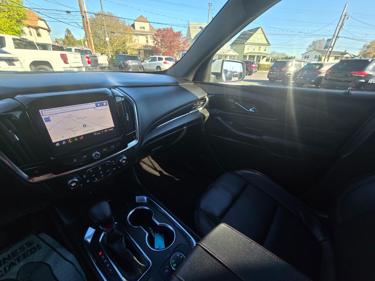 Chevrolet Traverse AWD 4dr RS 2023