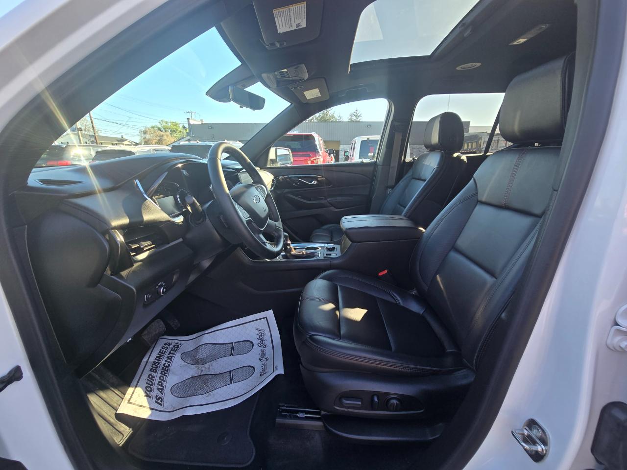 Chevrolet Traverse AWD 4dr RS 2023