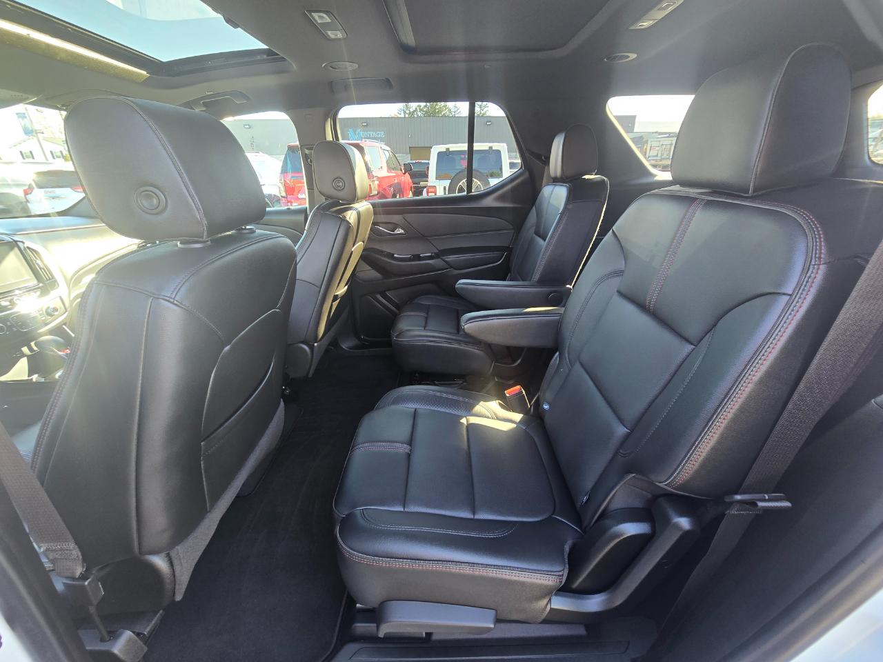 Chevrolet Traverse AWD 4dr RS 2023