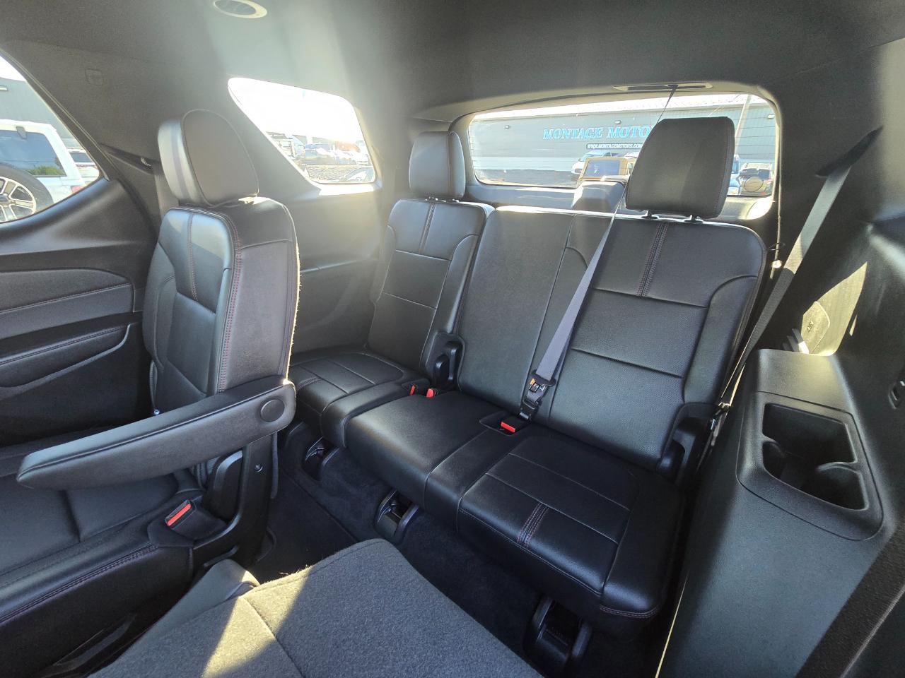 Chevrolet Traverse AWD 4dr RS 2023