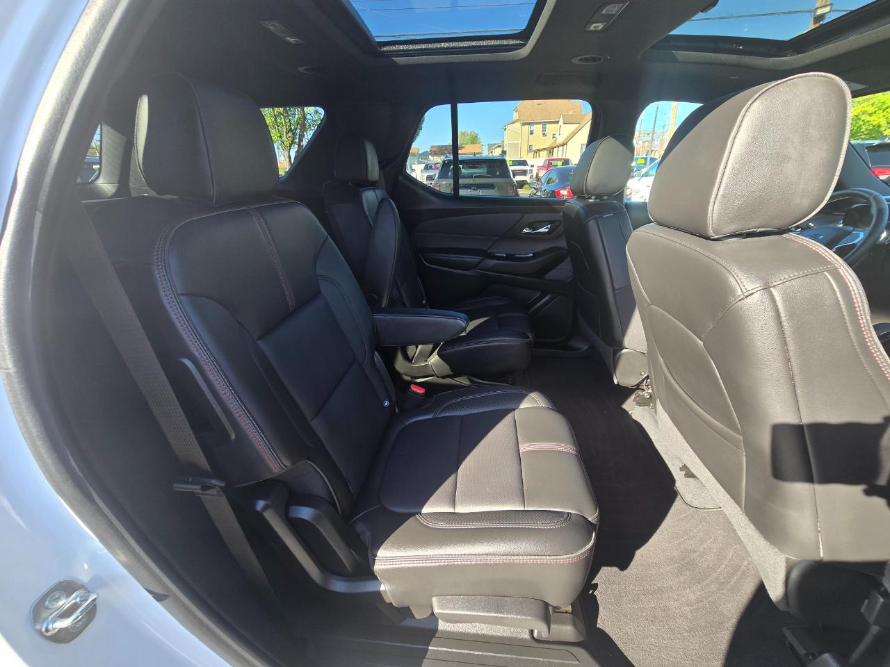Chevrolet Traverse AWD 4dr RS 2023