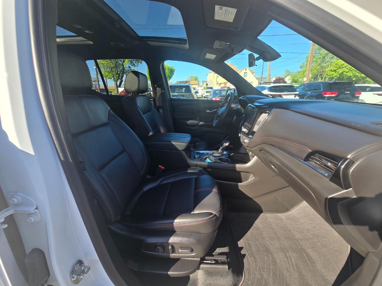 Chevrolet Traverse AWD 4dr RS 2023