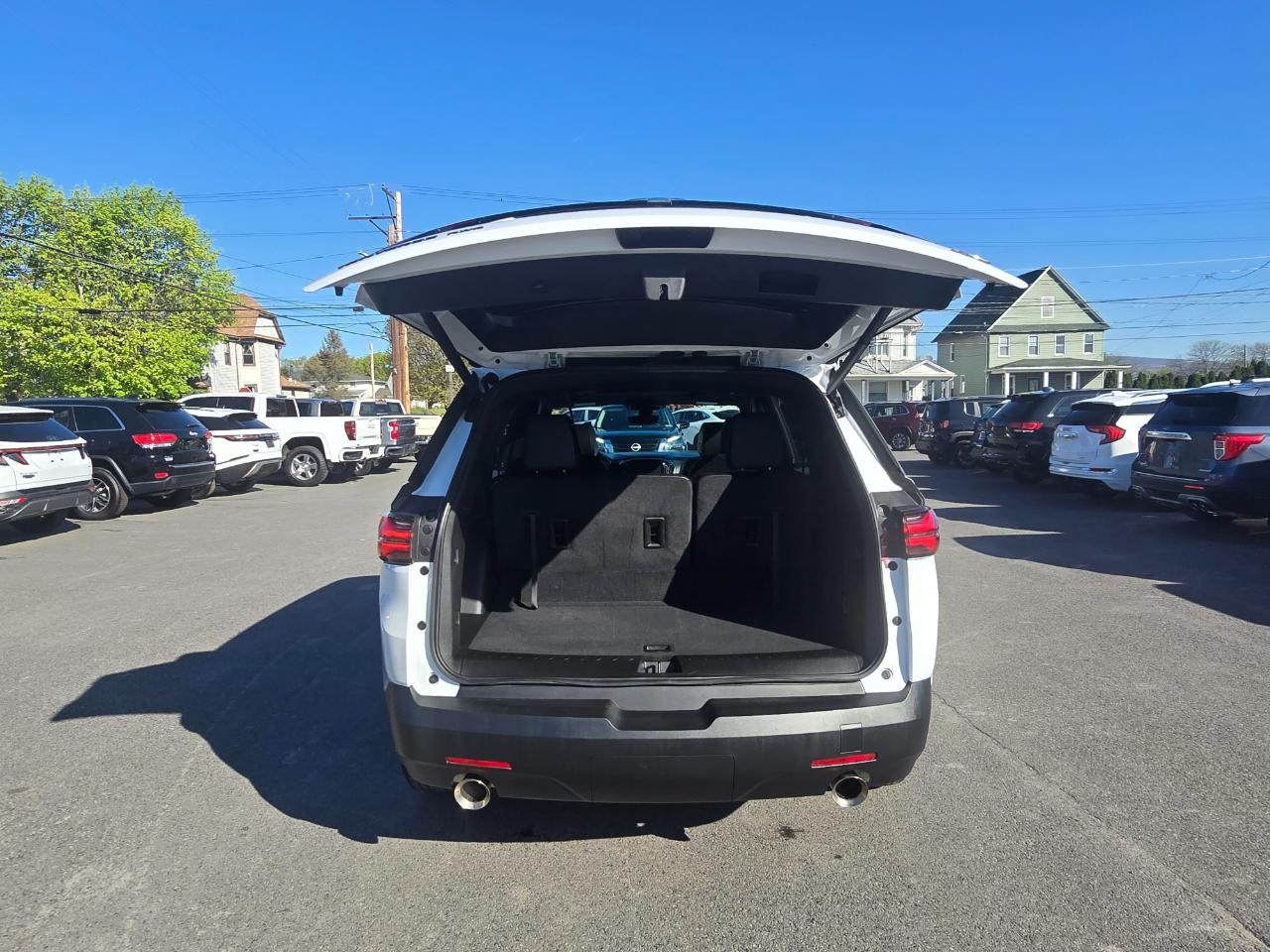 Chevrolet Traverse AWD 4dr RS 2023