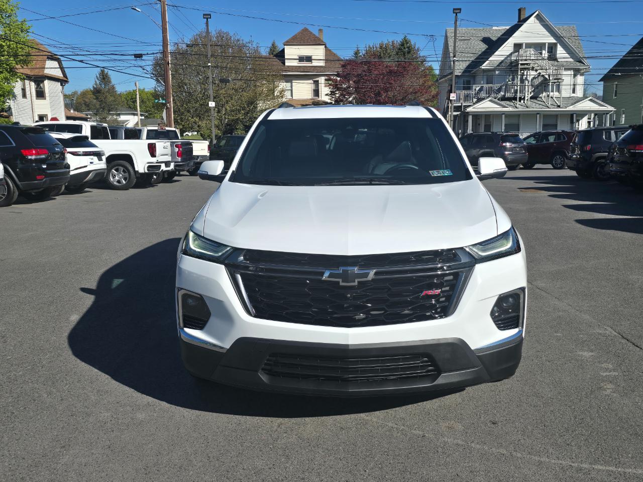 Chevrolet Traverse AWD 4dr RS 2023