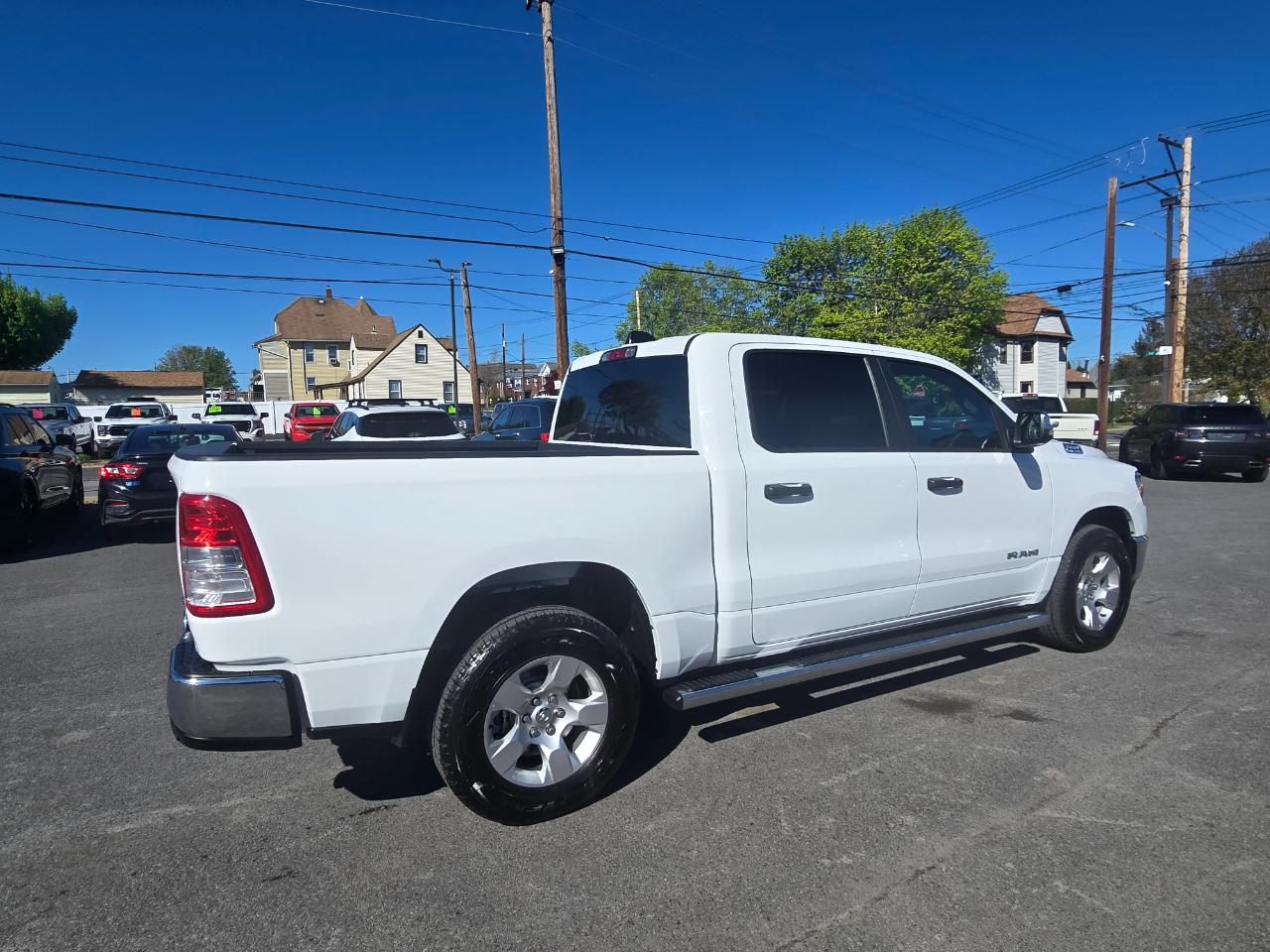 RAM 1500  2023