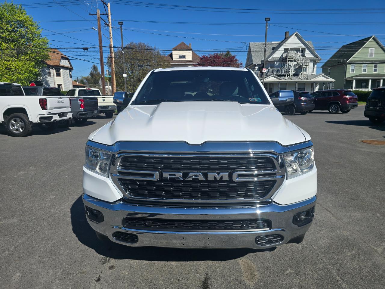 RAM 1500  2023