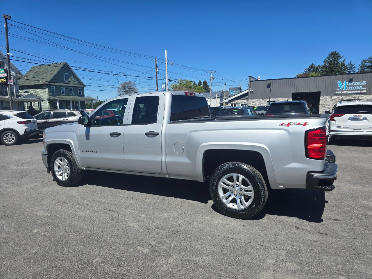 Chevrolet Silverado 1500  2014